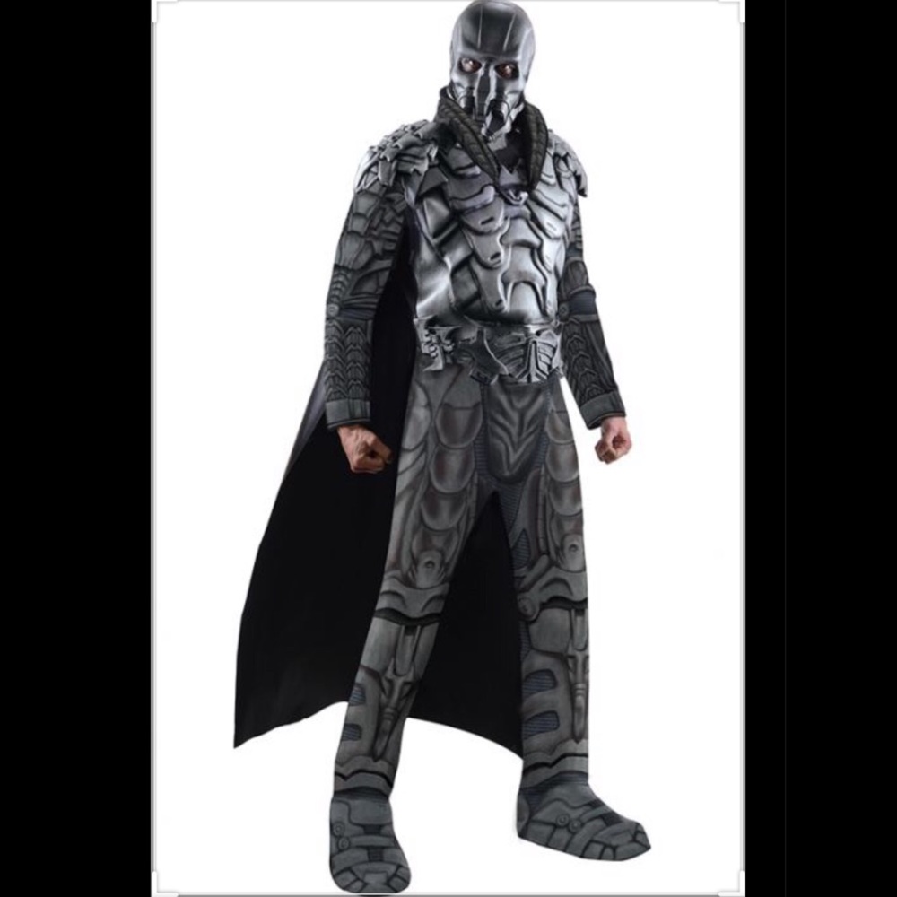 Man of Steel Adult Men Costume
